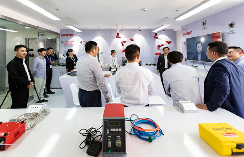 強強聯合，共創未來 小歐工品與漢高樂泰戰略合作簽約儀式暨體驗中心啟動儀式圓滿落幕