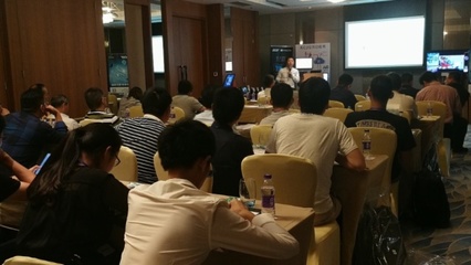 宏碁Acer商用昆山企業(yè)客戶會(huì) 聚焦建碁AOPEN工控系列，引領(lǐng)智能工業(yè)新生態(tài)